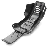 SKID PLATE WITH LINKAGE PROTECTION FC 2022+